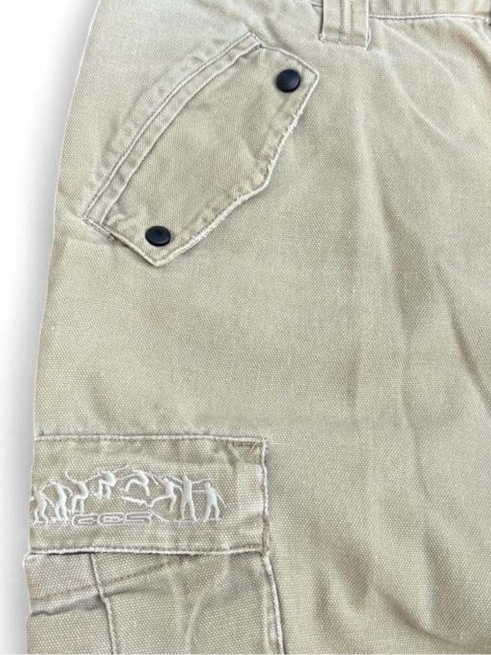 90’s vintage CCS Skateboard Cargo Pants
